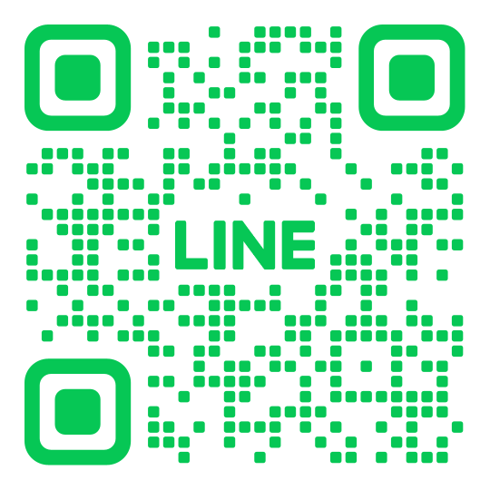 LINE QRコード